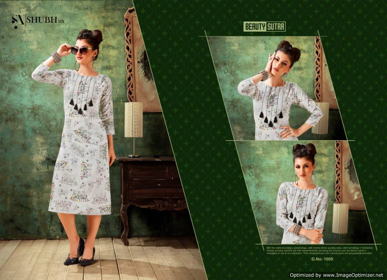 Shubh Nx By Khush Vol 3 Printed Kurtis Catalogue