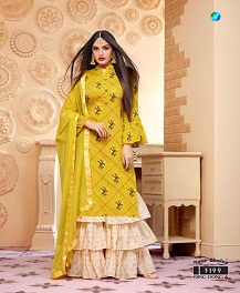 Ding Dong Vol 6 By Your Choice Designer Salwar Suit Catalogue