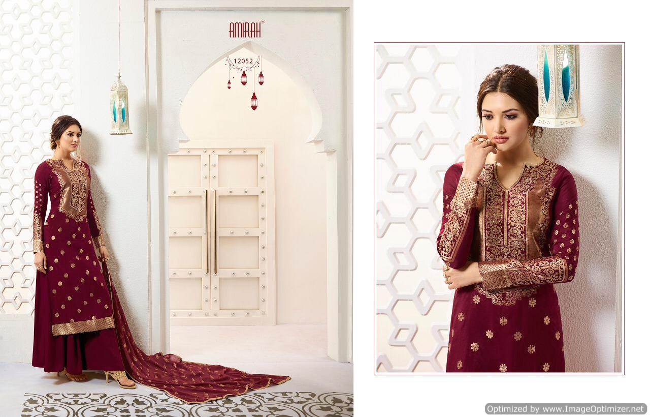 Banaras Vol 4 Amirah Designer Salwar Suit Catalogue