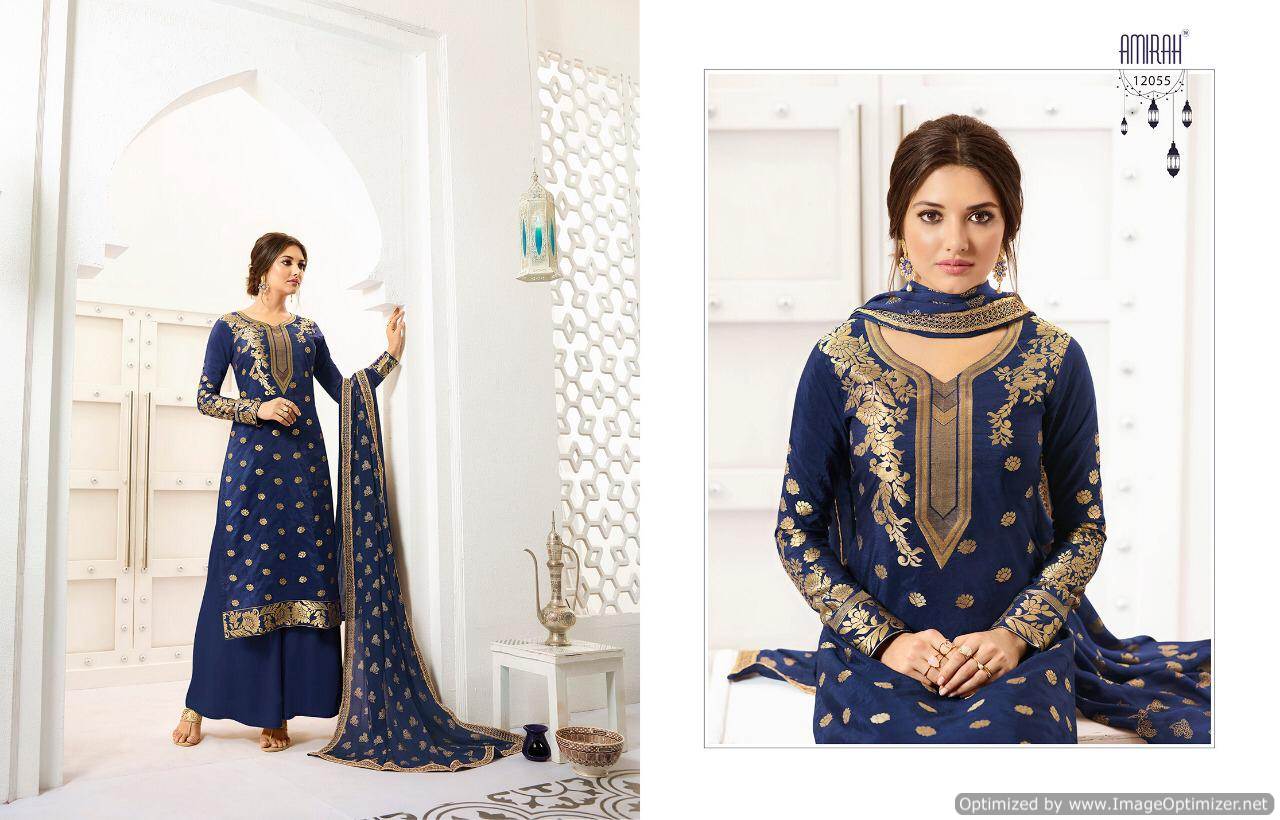 Banaras Vol 4 Amirah Designer Salwar Suit Catalogue