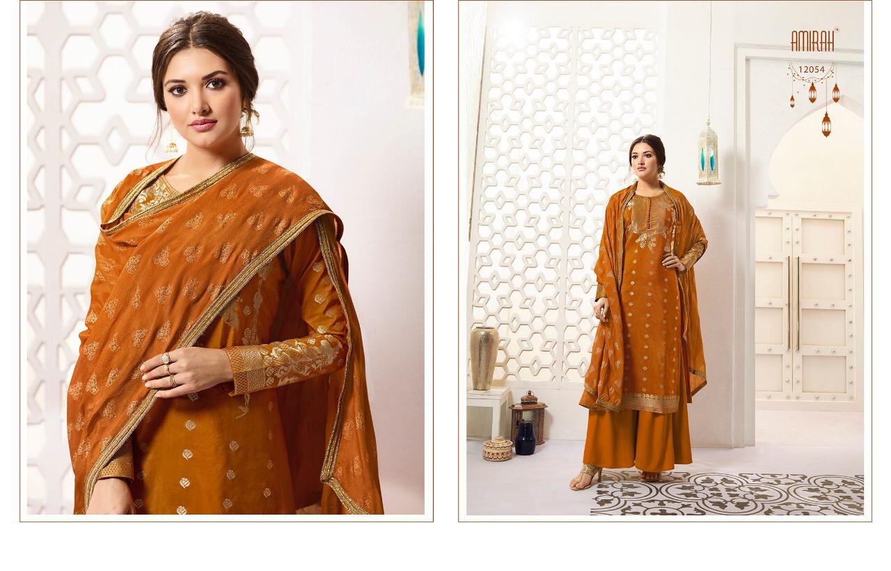 Banaras Vol 4 Amirah Designer Salwar Suit Catalogue