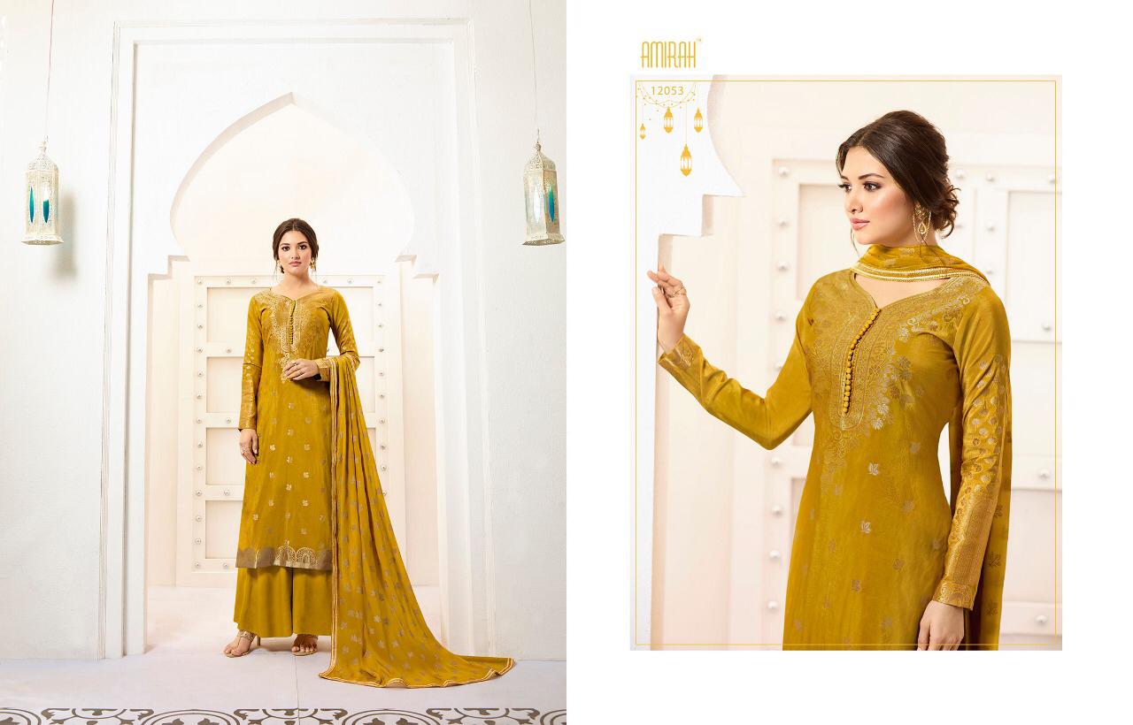 Banaras Vol 4 Amirah Designer Salwar Suit Catalogue