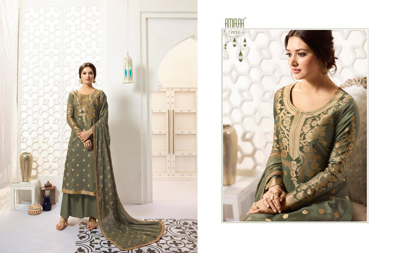 Banaras Vol 4 Amirah Designer Salwar Suit Catalogue