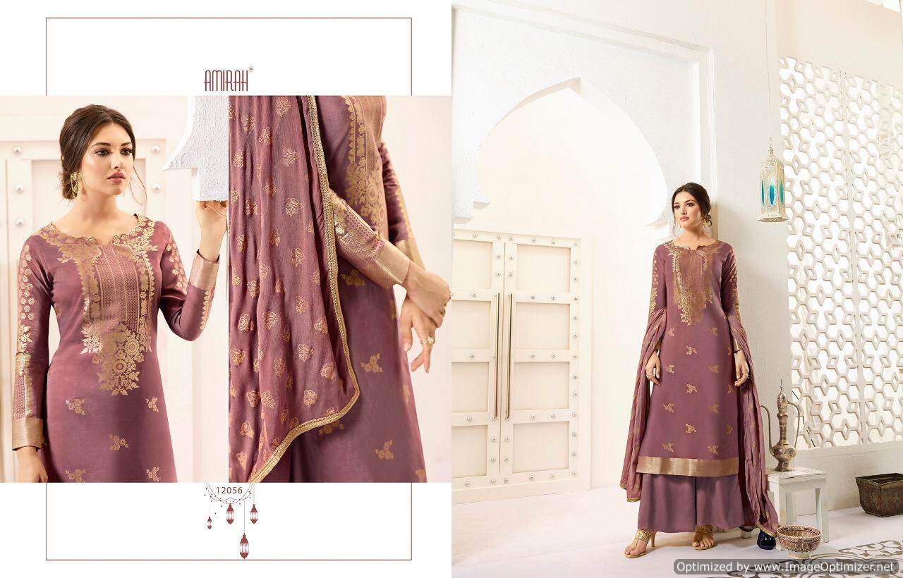 Banaras Vol 4 Amirah Designer Salwar Suit Catalogue