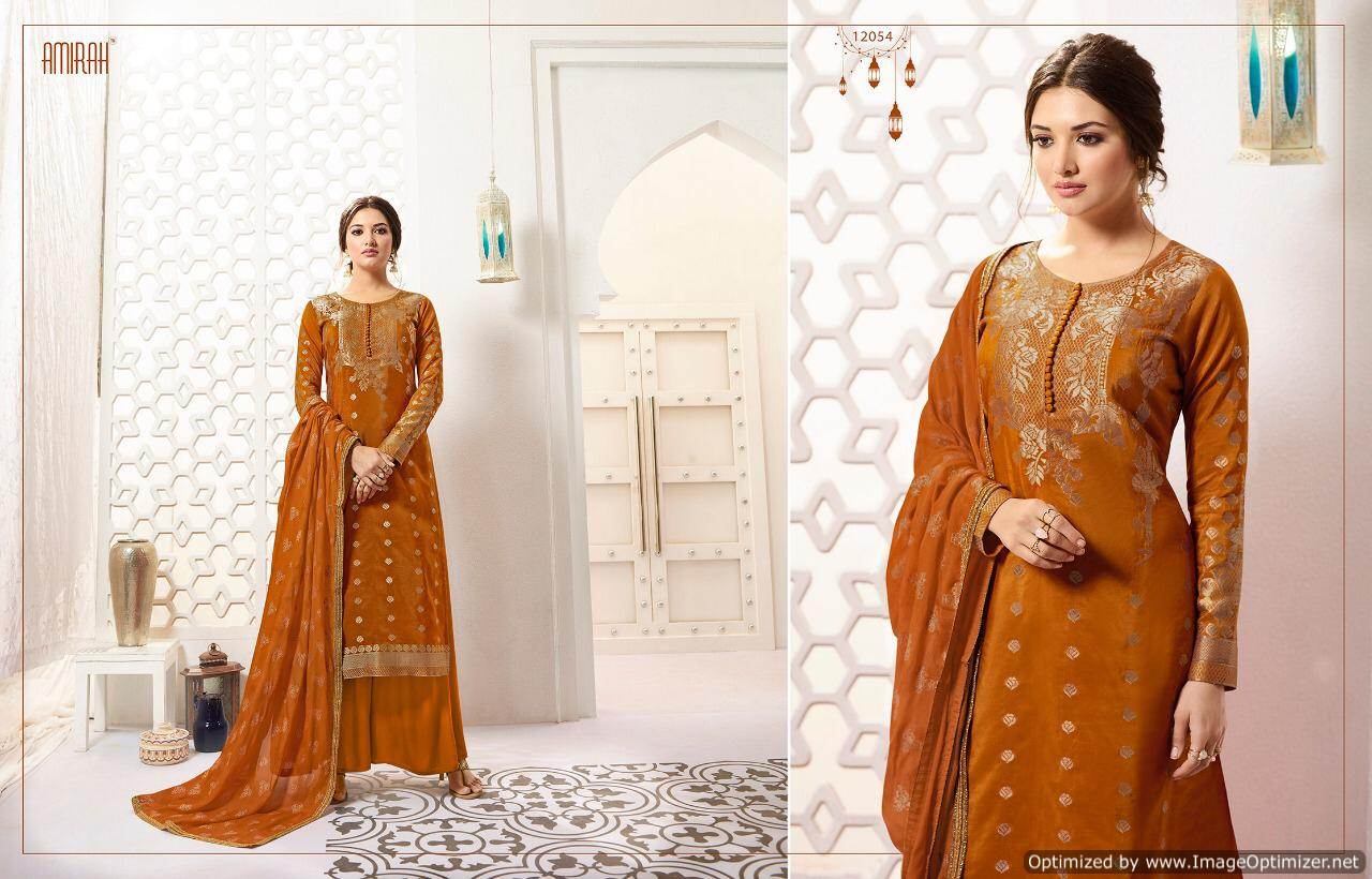 Banaras Vol 4 Amirah Designer Salwar Suit Catalogue