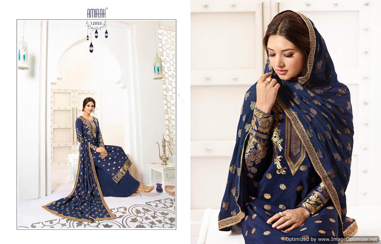 Banaras Vol 4 Amirah Designer Salwar Suit Catalogue