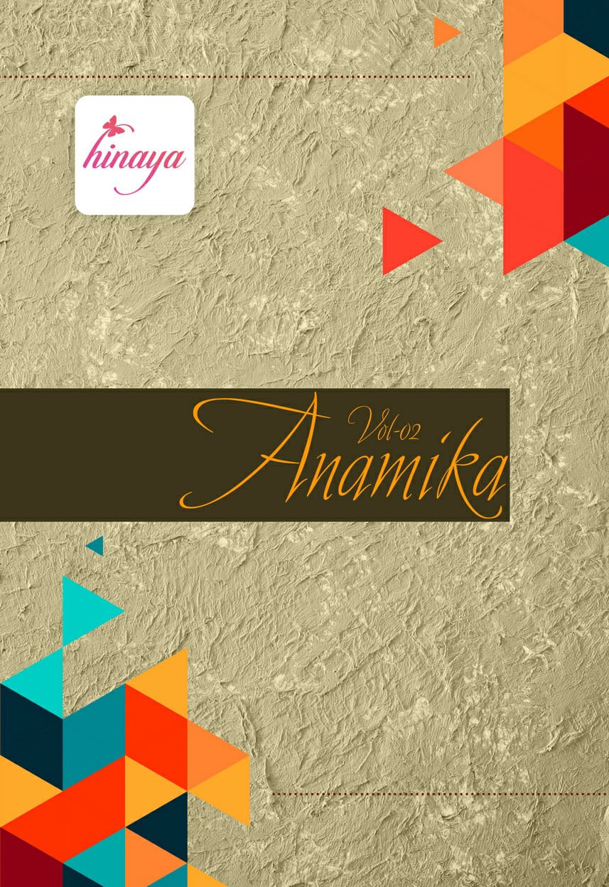 Hirwa Fashion By Anamika Vol 2 Designer Kurti Catalogue