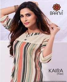 Kaira western outlet tops