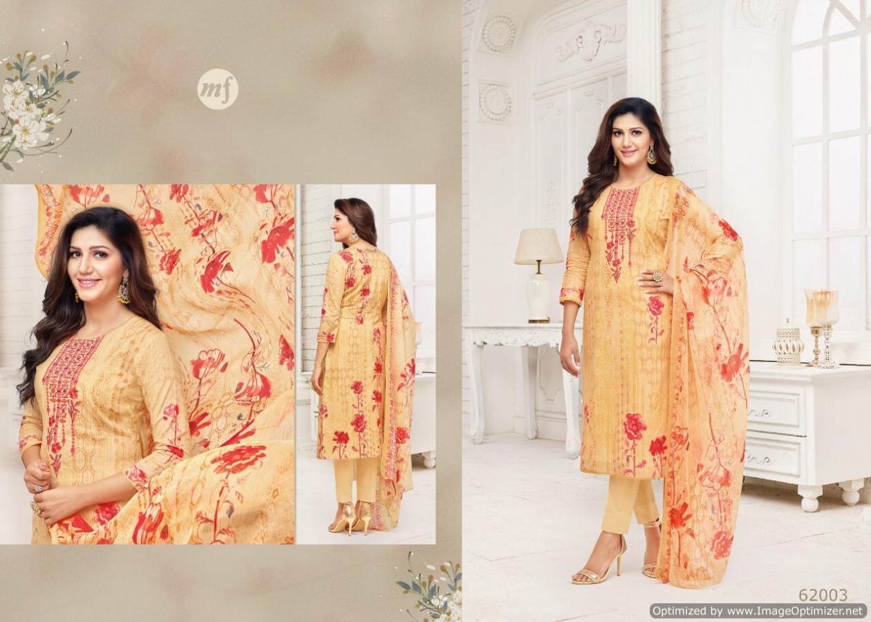 Mahaveer Fashion By Essenza Vol 20 Designer Dress Materials Catalogue