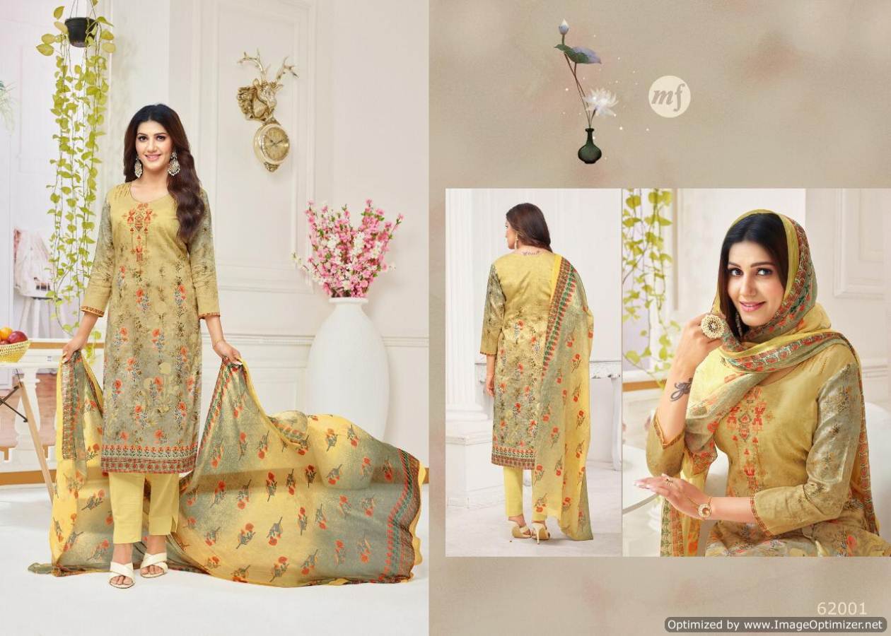 Mahaveer Fashion By Essenza Vol 20 Designer Dress Materials Catalogue