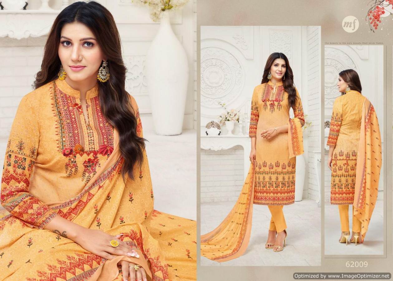 Mahaveer Fashion By Essenza Vol 20 Designer Dress Materials Catalogue