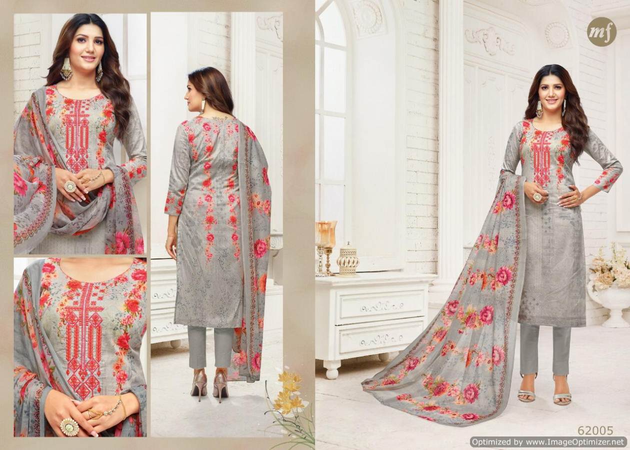 Mahaveer Fashion By Essenza Vol 20 Designer Dress Materials Catalogue