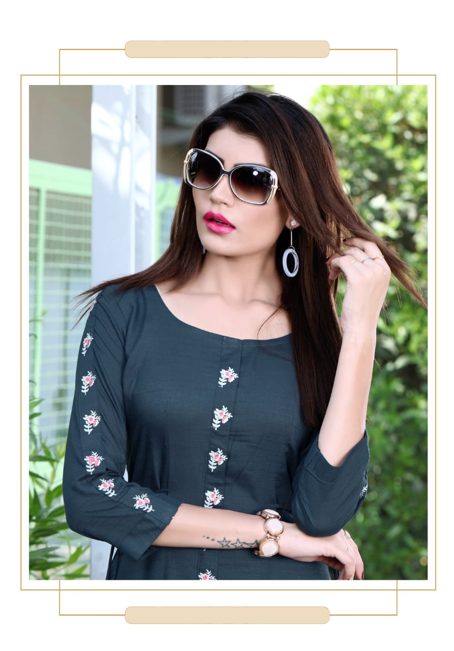 Mittoo Heer Kurtis Catalogue