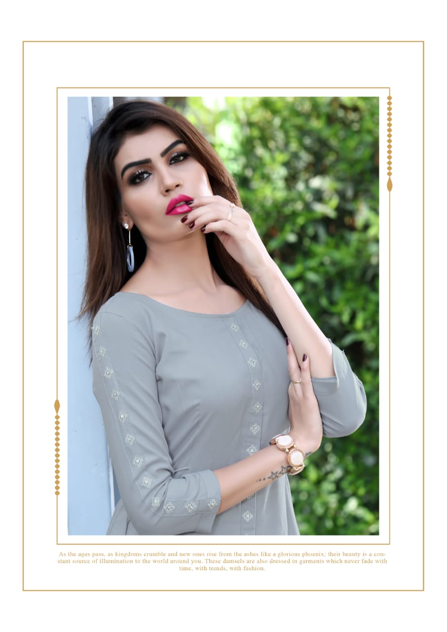 Mittoo Heer Kurtis Catalogue