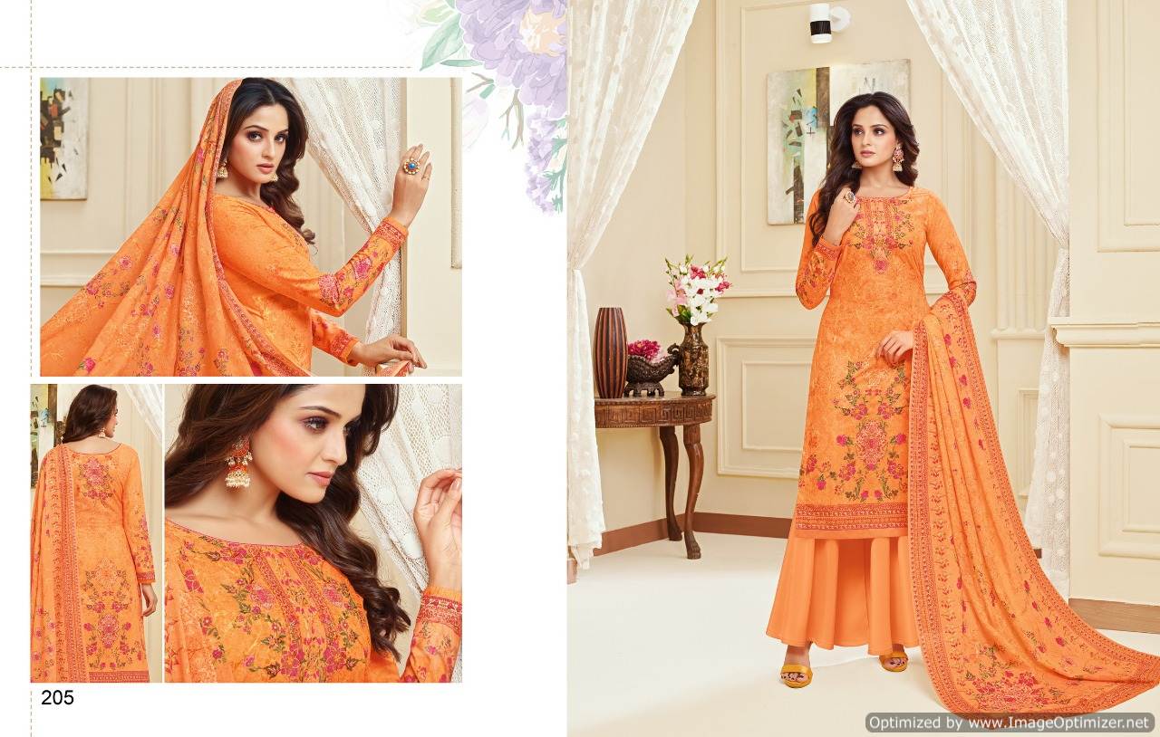 Daisy By Zisa Fashion Designer Churidar Dress Materials Catalogue