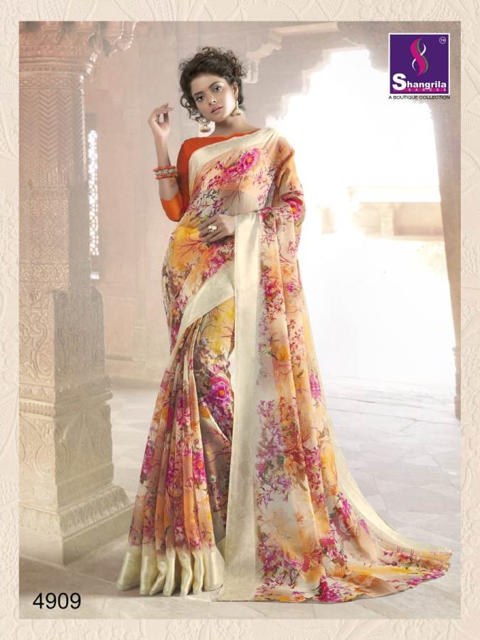 Kanchana Krishnahari Banarasi Silk Zari Border Sarees Wholesale Rate