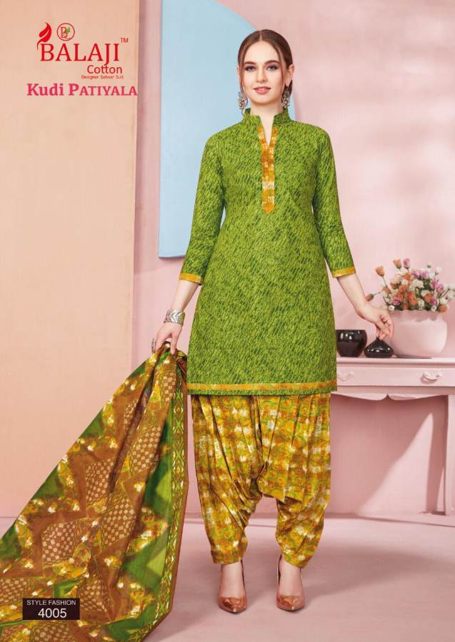 Arihant Lassa Presents Meera Patiyala 14 Collection Of Pure Cotton Patiyala  Printed Dress Materials