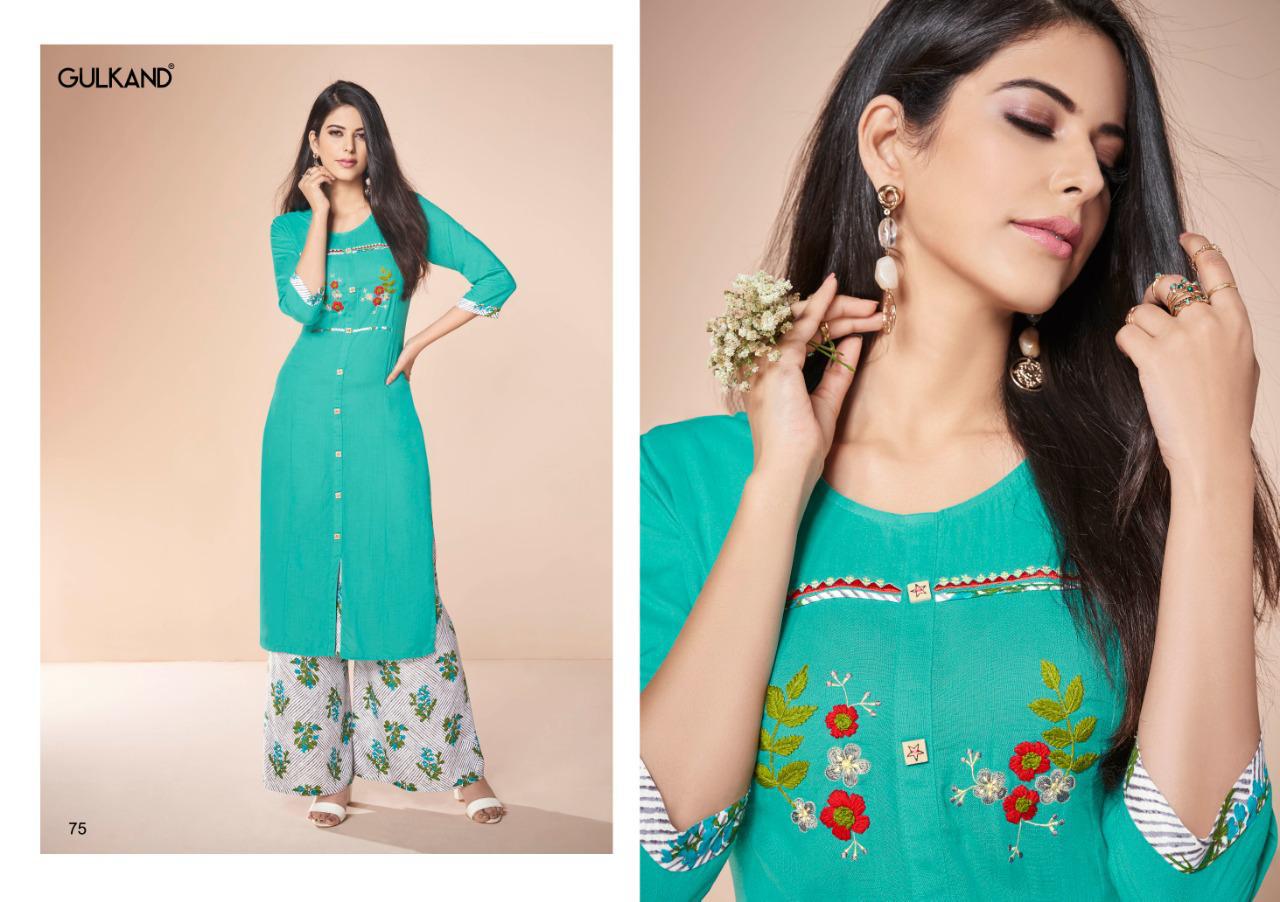 Gulkand kurtis on sale