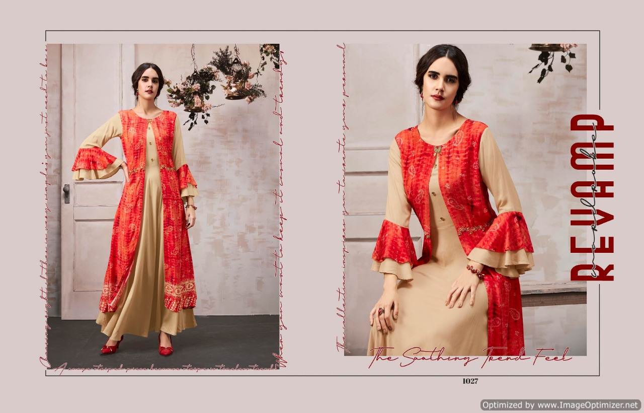 Anaya By Kajree Designer Festive Wear Kurtis Catalogue