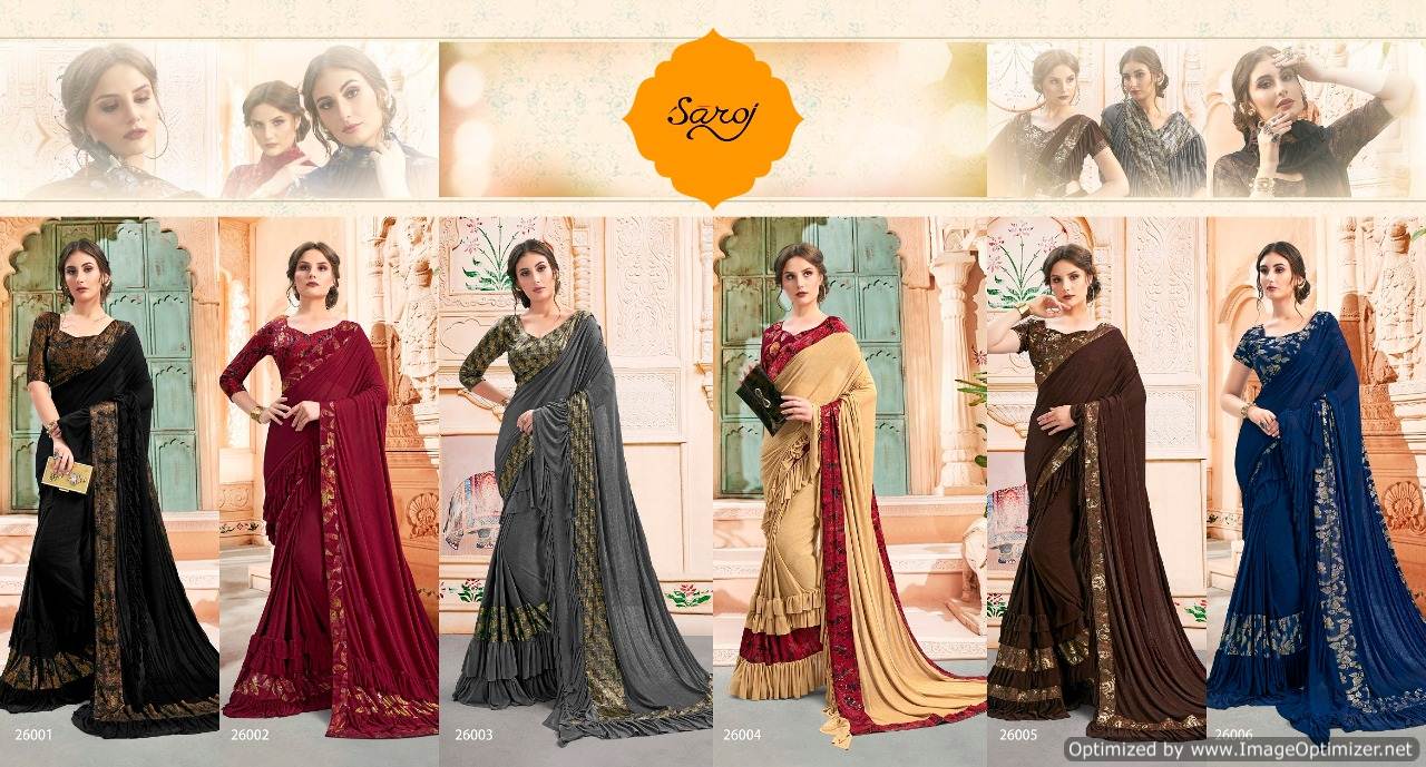 Latest and Newest Saree Trends That Will Impact 2022 - Blog -  YourDesignerWear.com