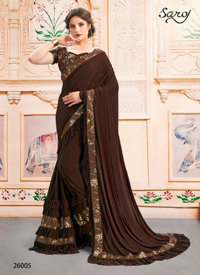 Saree – Tarun Tahiliani Official