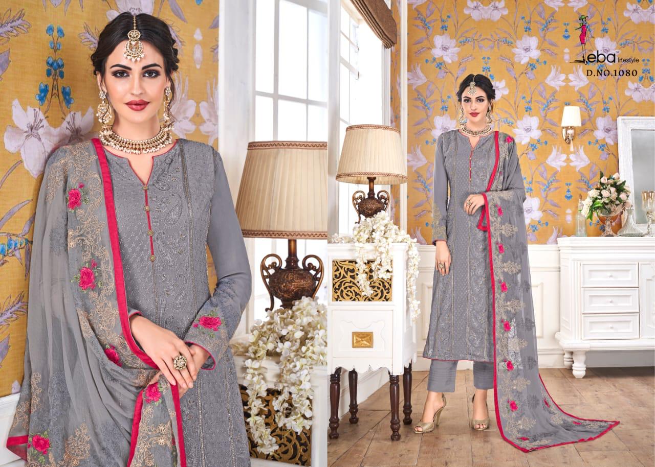 Hurma Vol 15 By Jebalifestyle Designer Salwar Suit Collection