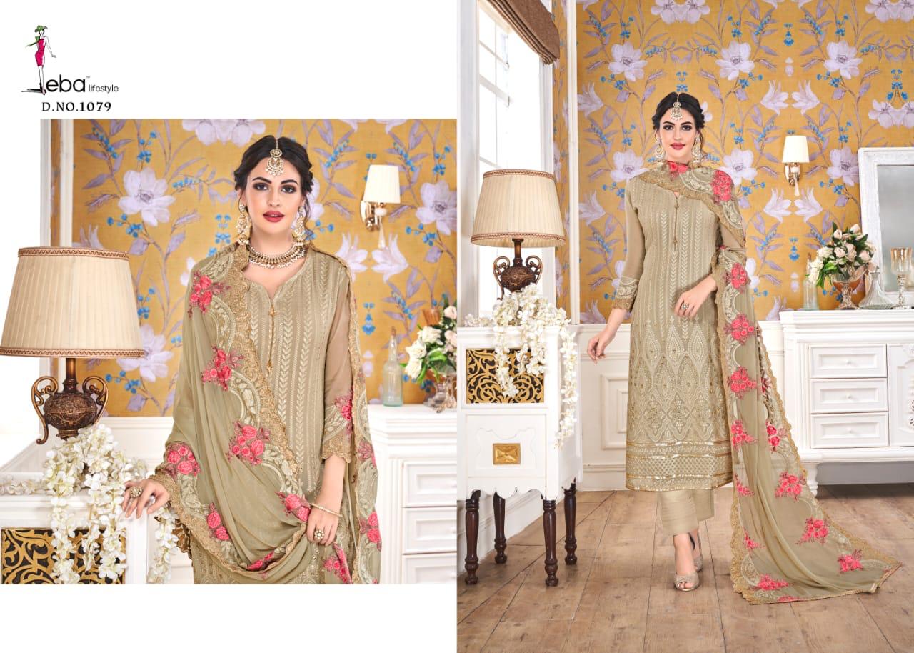 Hurma Vol 15 By Jebalifestyle Designer Salwar Suit Collection