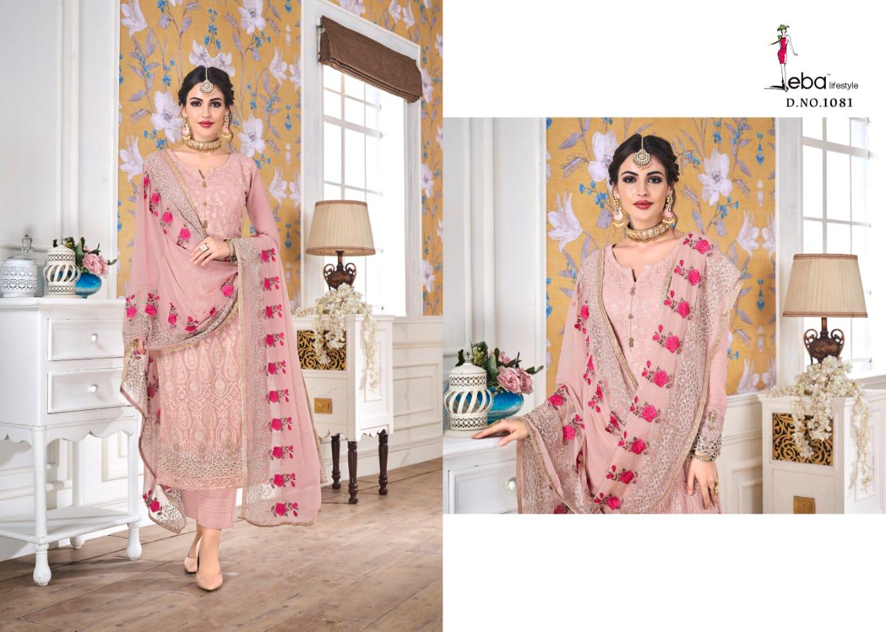 Hurma Vol 15 By Jebalifestyle Designer Salwar Suit Collection