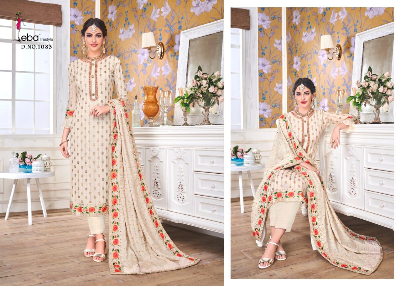 Hurma Vol 15 By Jebalifestyle Designer Salwar Suit Collection