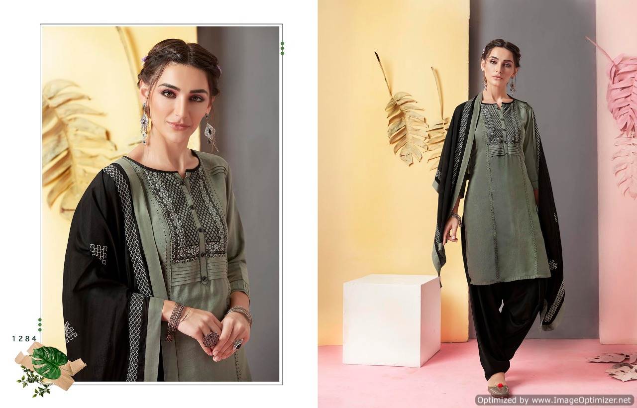 Arties By Patiyala Vol 3 By Kajree Rayon Kurtis With Patiyala Collcetion