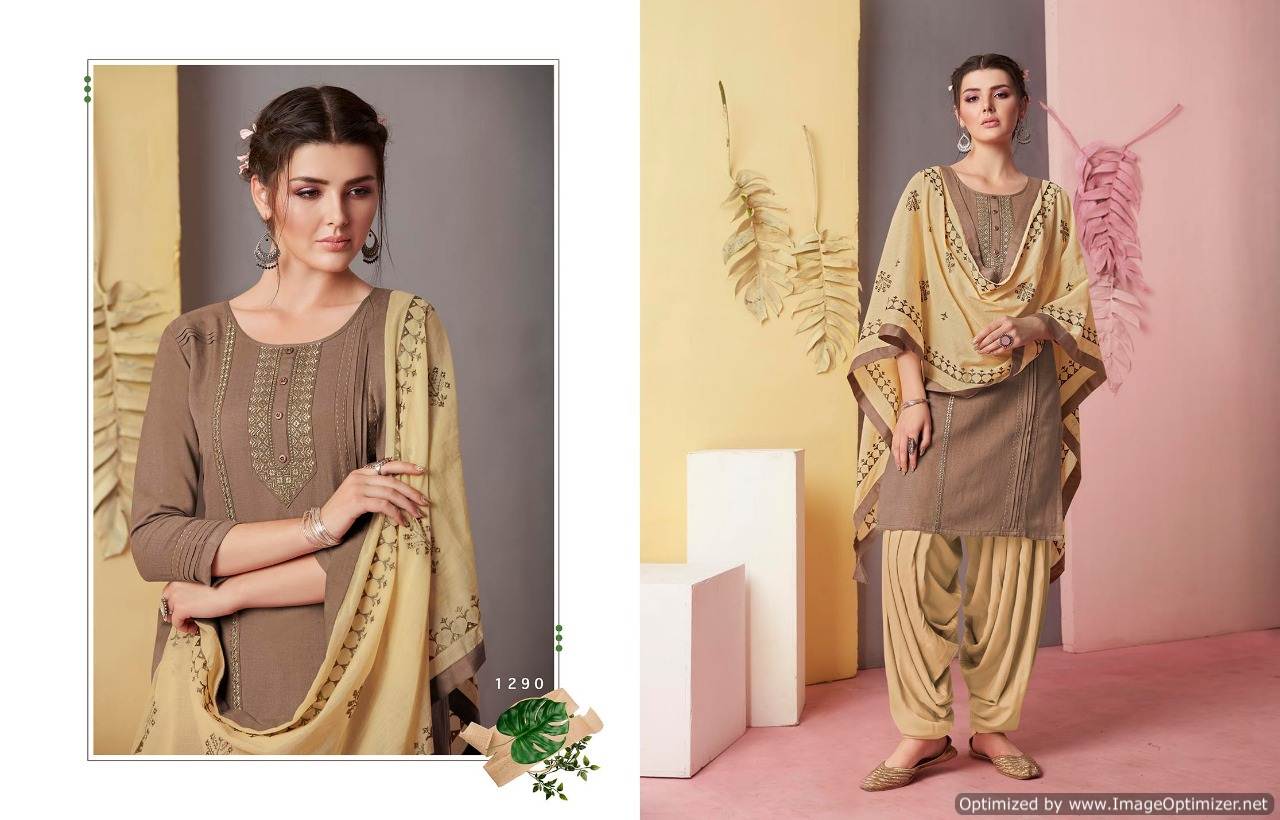 Arties By Patiyala Vol 3 By Kajree Rayon Kurtis With Patiyala Collcetion