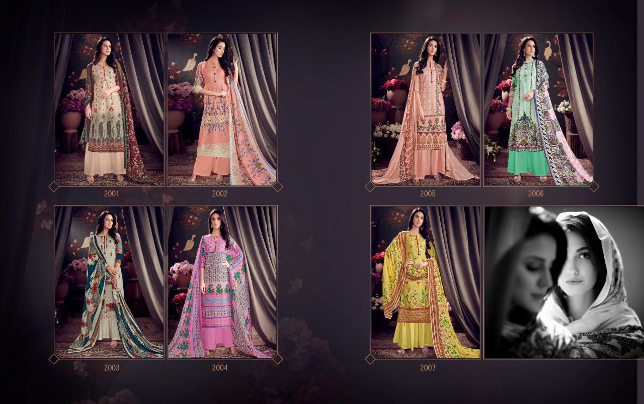 Kalapriya By Maria B Digital Printed Dress Material Collection