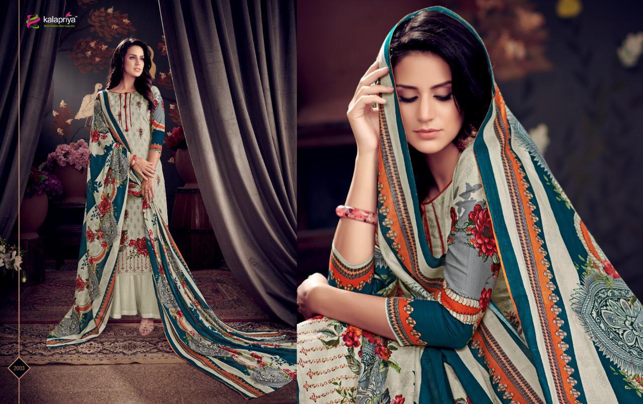 Kalapriya By Maria B Digital Printed Dress Material Collection