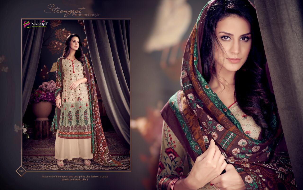 Kalapriya By Maria B Digital Printed Dress Material Collection