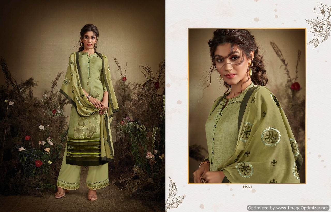 Krishti By Kajree Designer Festival Wear Ready Made Collection