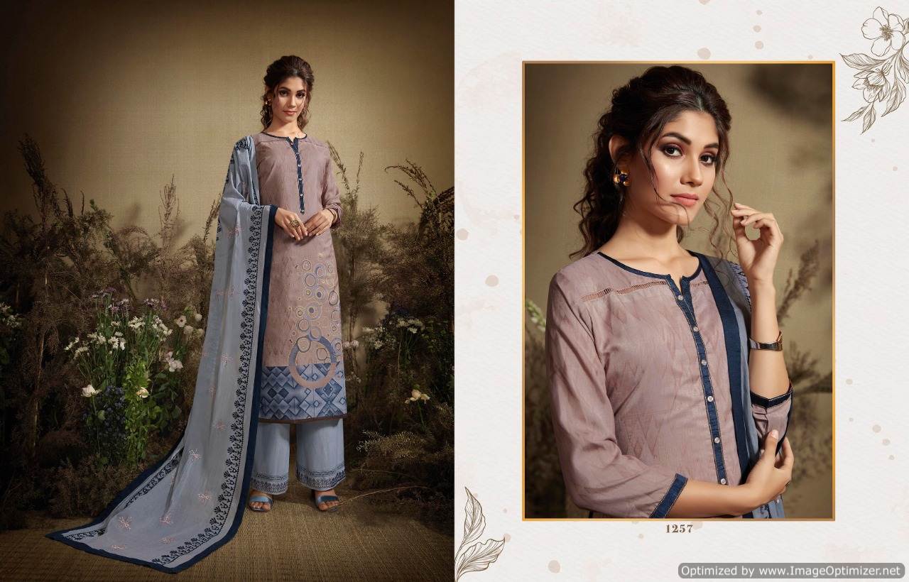 Krishti By Kajree Designer Festival Wear Ready Made Collection