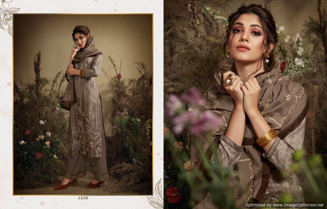 Krishti By Kajree Designer Festival Wear Ready Made Collection