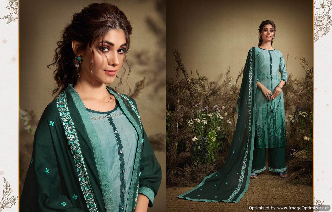 Krishti By Kajree Designer Festival Wear Ready Made Collection