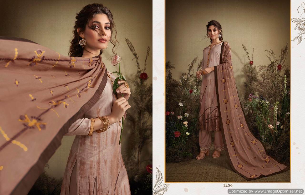 Krishti By Kajree Designer Festival Wear Ready Made Collection