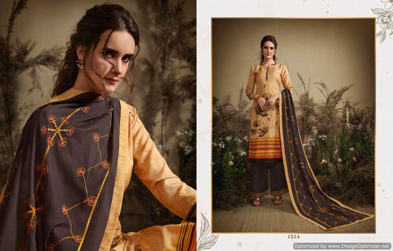 Krishti By Kajree Designer Festival Wear Ready Made Collection