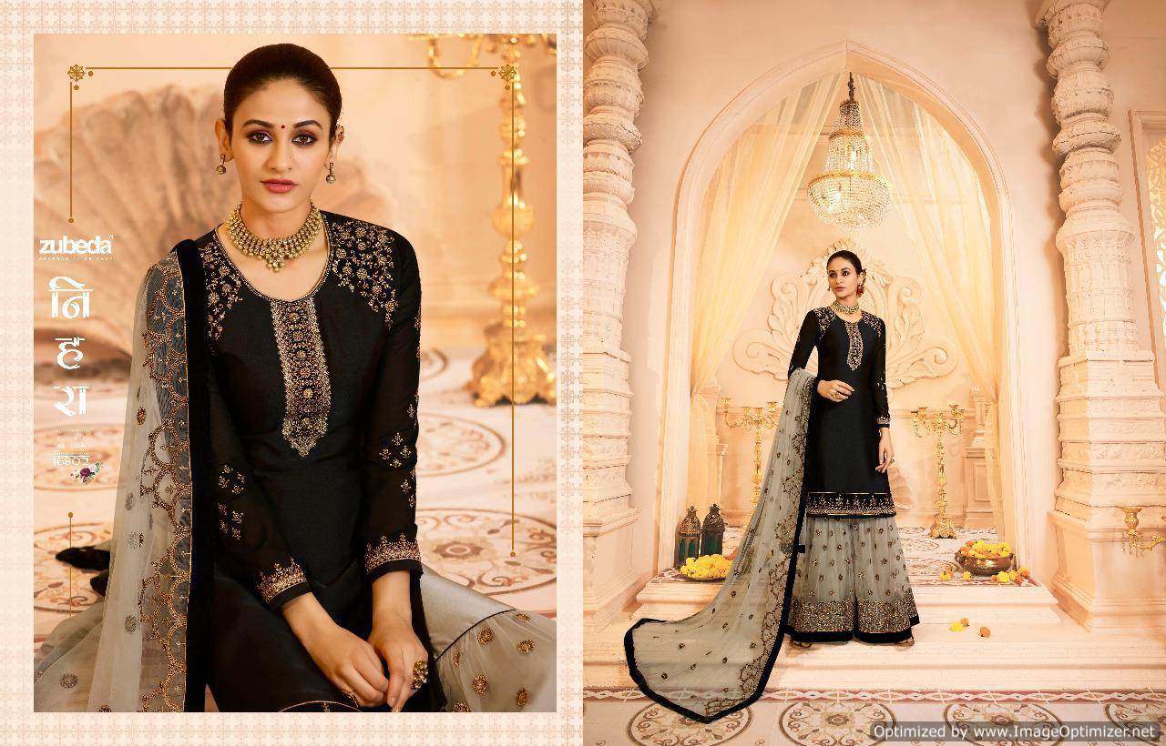 Sugandha By Zubeda Designer Salwar Suits  Catalogue