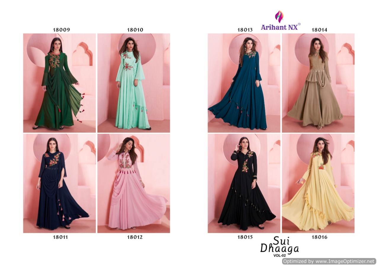 Arihant designer outlet dresses