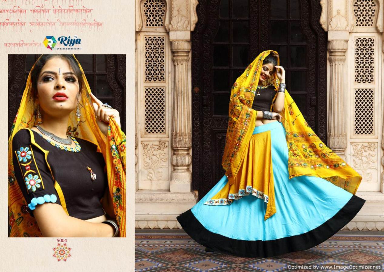 Dholida | Riya | Ready Made Navratri Collection