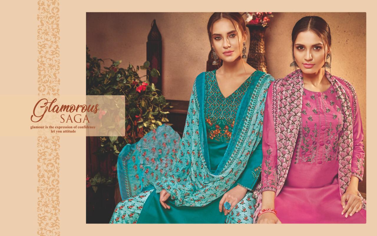 Kalapriya By Shanaya Vol 1 Designer Salwar Suits Collection