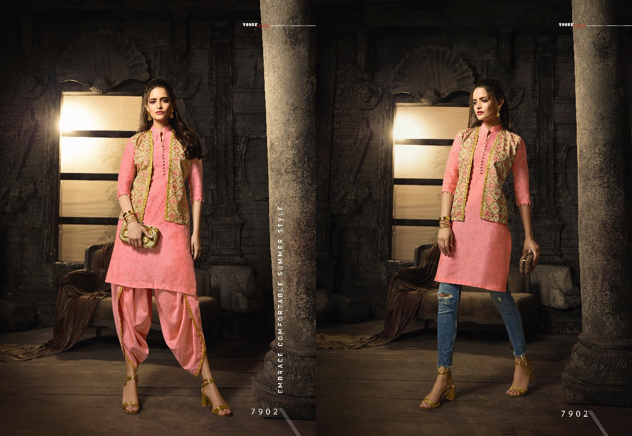 Meave By Maisha Designer Festive Wear Kurti Collection