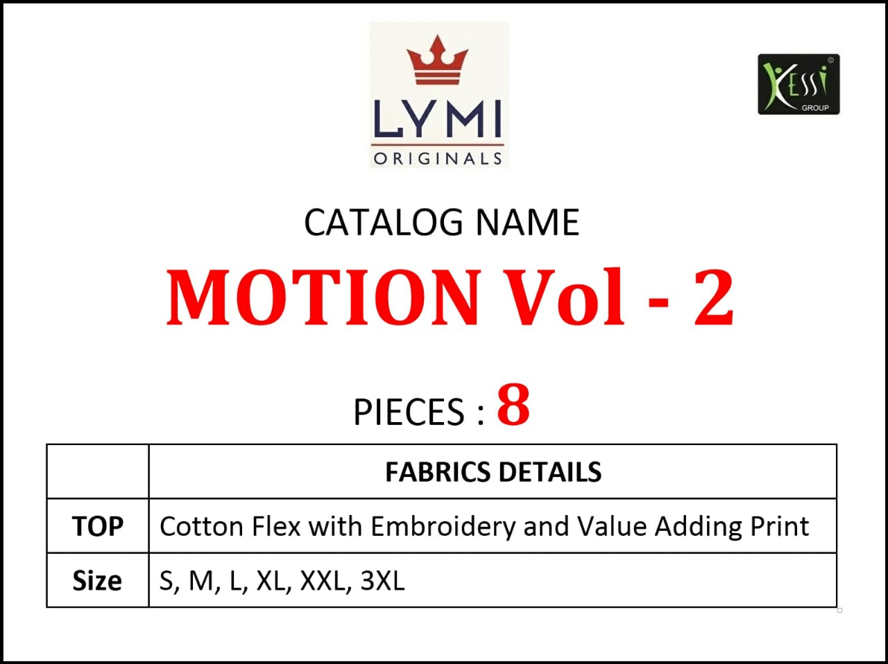 Motion Vol 2 By Lymi Cotton Flex Stylish Western Top Catalogue