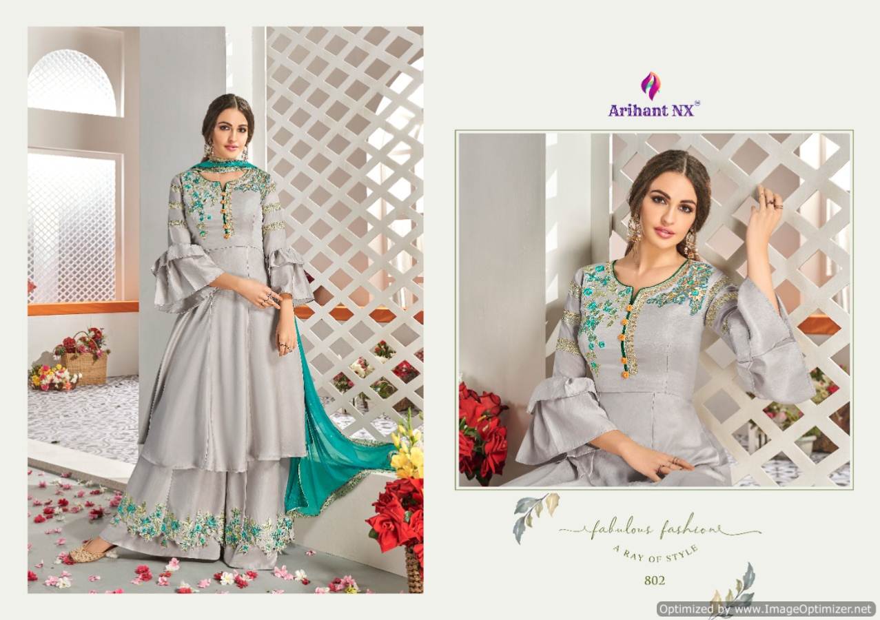 Arihant Present Chahat Vol 1 Festive Wear Rich Collection