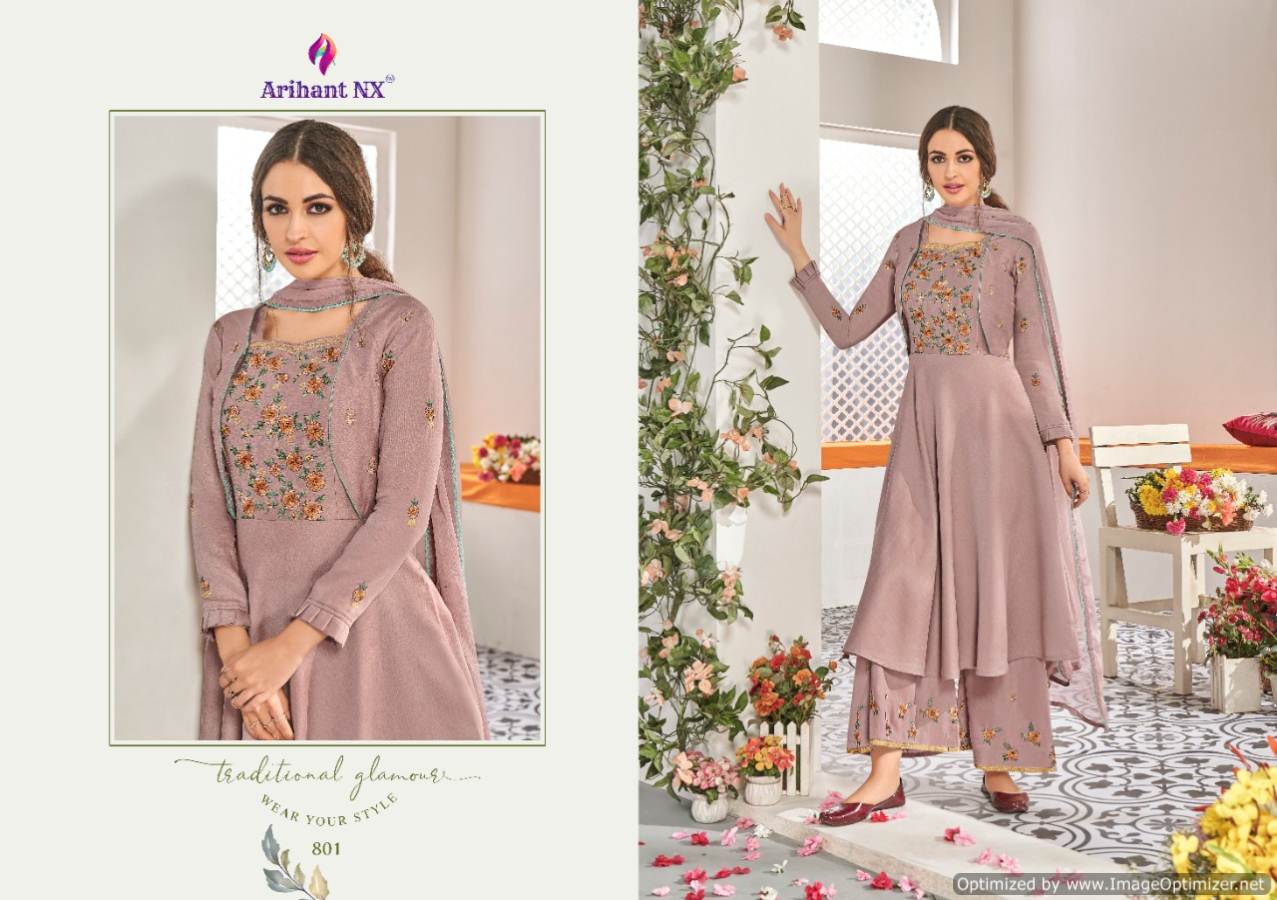 Arihant Present Chahat Vol 1 Festive Wear Rich Collection