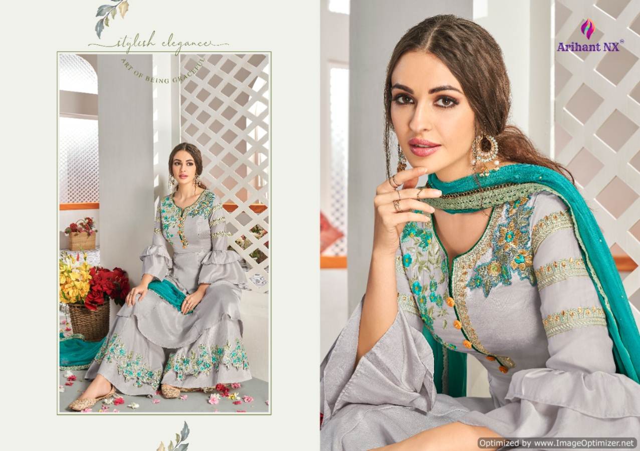 Arihant Present Chahat Vol 1 Festive Wear Rich Collection