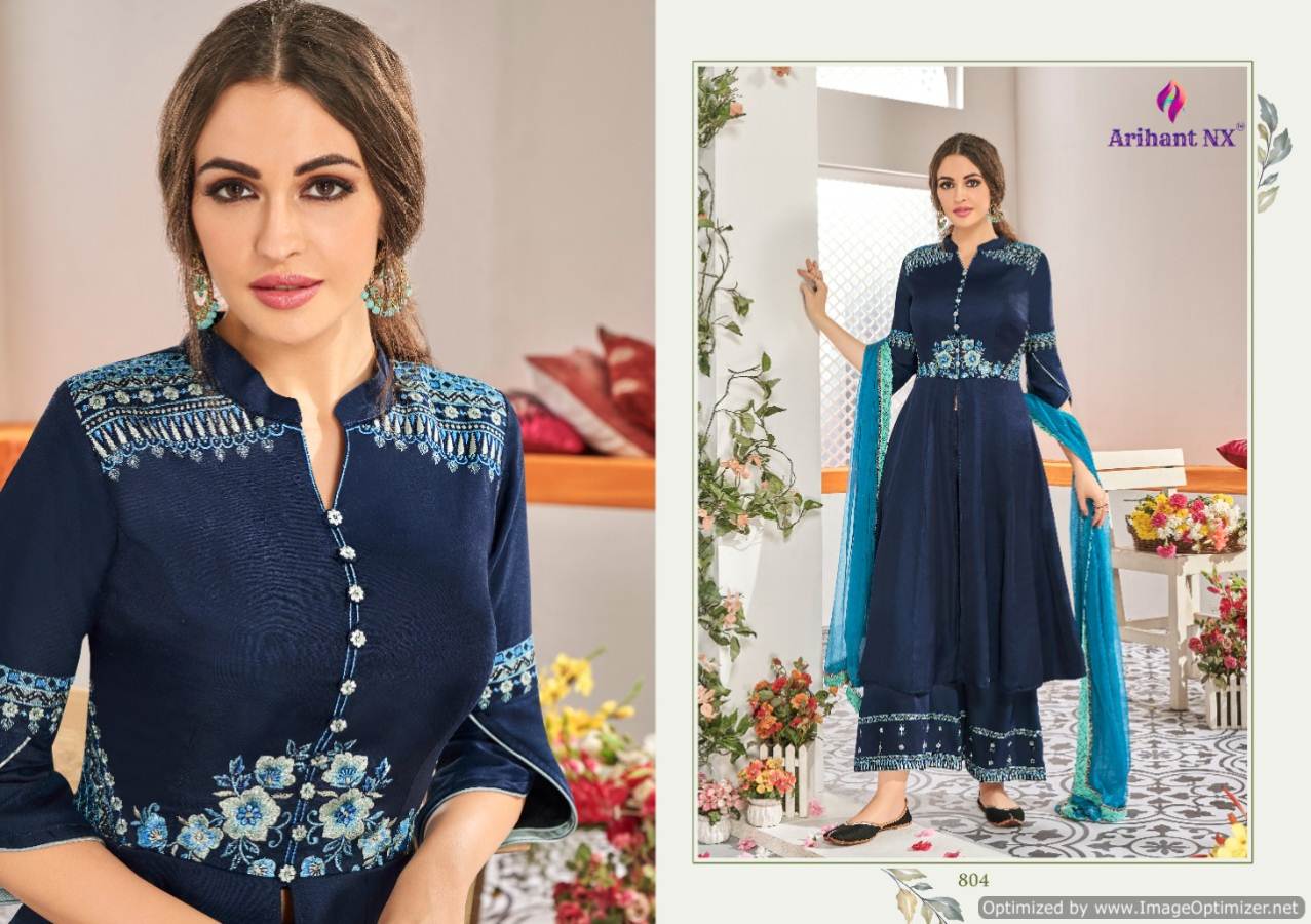 Arihant Present Chahat Vol 1 Festive Wear Rich Collection